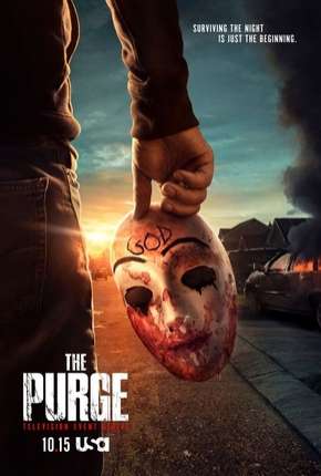 The Purge - Uma Noite de Crime 2ª Temporada Completa via Torrent