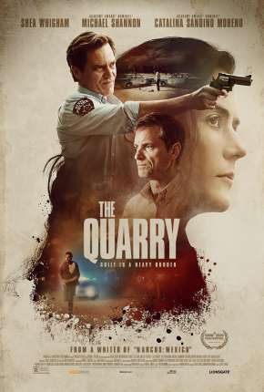 The Quarry Dublado e Dual Áudio 5.1 Download - Rede Torrent