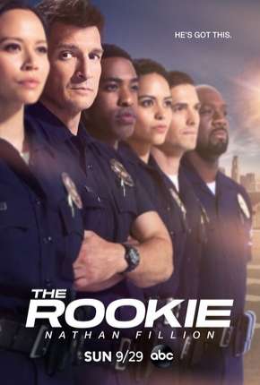 The Rookie - 2ª Temporada Legendada via Torrent