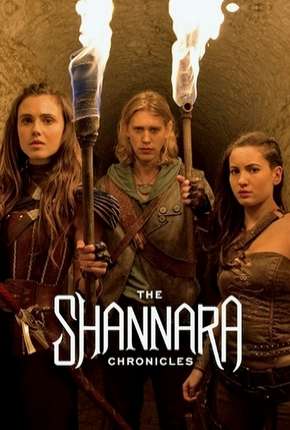 The Shannara Chronicles - 1ª Temporada via Torrent