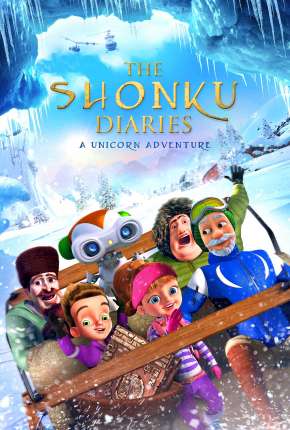 The Shonku Diaries - A Unicorn Adventure - Legendado  Download - Rede Torrent