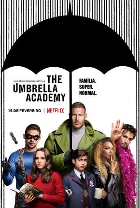 The Umbrella Academy - Completa via Torrent