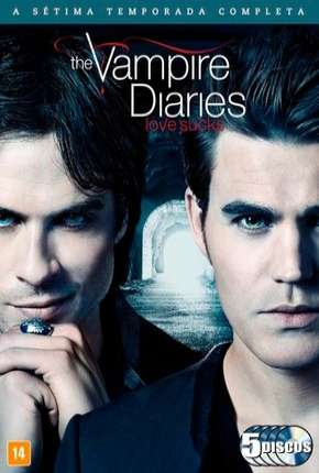 The Vampire Diaries - 7ª Temporada via Torrent