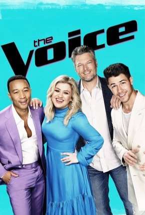 The Voice - 18ª Temporada Legendada via Torrent