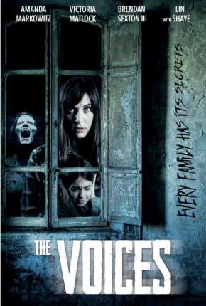 The Voices - Legendado  Download - Rede Torrent