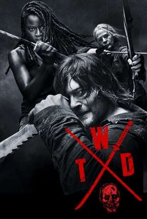 The Walking Dead - 10ª Temporada via Torrent