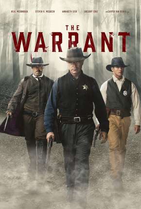 The Warrant - Legendado  Download - Rede Torrent