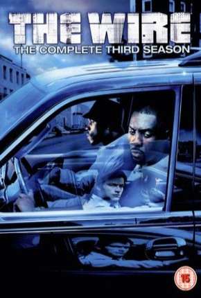 The Wire - 3ª Temporada via Torrent