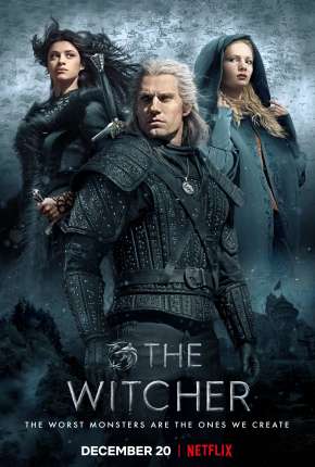 The Witcher - 1ª Temporada Netflix via Torrent