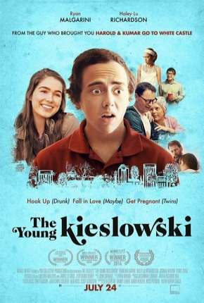The Young Kieslowski - Legendado via Torrent