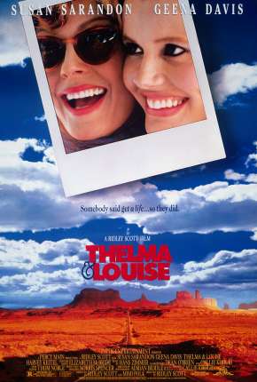 Thelma e Louise Dublado Download - Rede Torrent