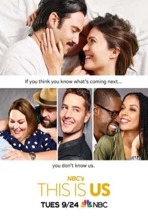 This Is Us - 4ª Temporada Legendada via Torrent