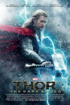 Thor 2 - O Mundo Sombrio REMUX Dublado e Dual Áudio Download - Rede Torrent