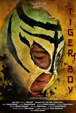 Tiger Boy - Legendado via Torrent