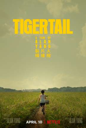 Tigertail - Legendado  Download - Rede Torrent