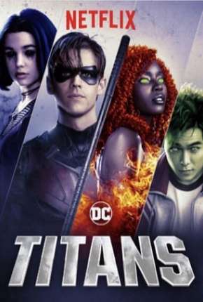 Titãs - Titans 1ª Temporada via Torrent