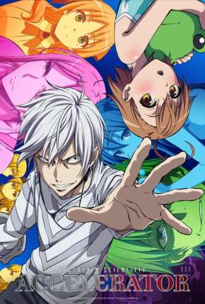 Toaru Kagaku no Accelerator via Torrent