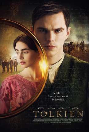 Tolkien - Legendado via Torrent