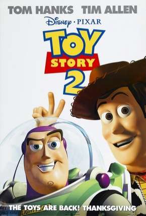 Toy Story 2 - DVD-R via Torrent