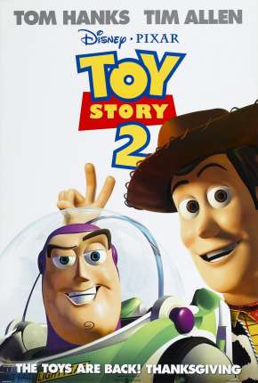 Toy Story 2 - IMAX Dublado e Dual Áudio 5.1 Download - Rede Torrent