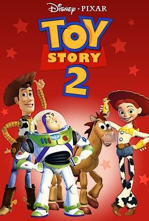 Toy Story 2 - IMAX OPEN MATTE via Torrent