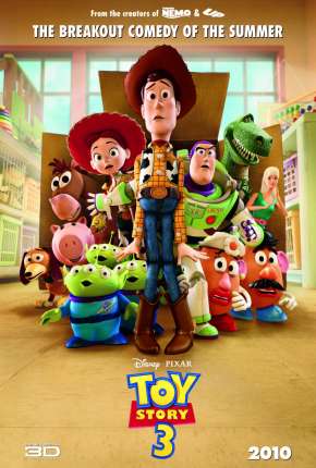 Toy Story 3 - IMAX via Torrent