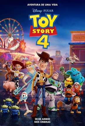 Toy Story 4 via Torrent