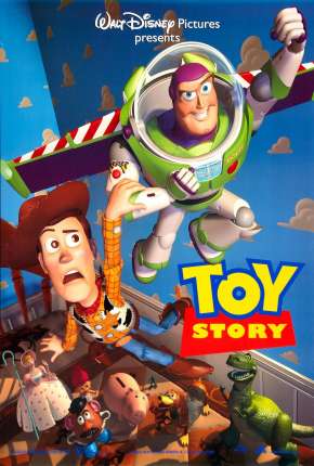 Toy Story via Torrent