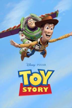 Toy Story - Um Mundo de Aventuras - DVD-R Dublado e Dual Áudio Download - Rede Torrent