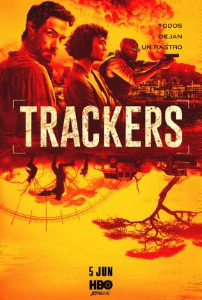 Trackers - 1ª Temporada Legendada via Torrent