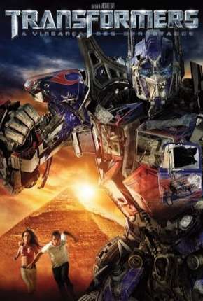 Transformers 2 -  A Vingança dos Derrotados IMAX via Torrent