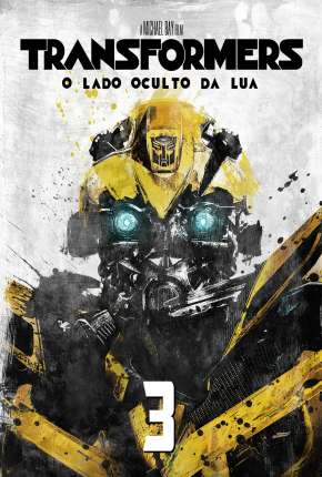 Transformers - O Lado Oculto da Lua - Remux via Torrent