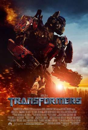 Transformers - Remux Dublado e Dual Áudio 5.1 Download - Rede Torrent