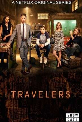 Travelers - 1ª Temporada Completa via Torrent