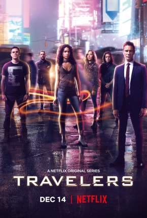 Travelers - 2ª Temporada Completa via Torrent