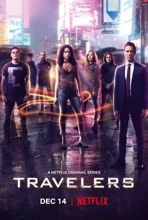 Travelers - 3ª Temporada Completa via Torrent