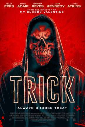 Trick - Legendado  Download - Rede Torrent