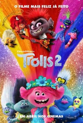 Trolls 2 - Legendado  Download - Rede Torrent