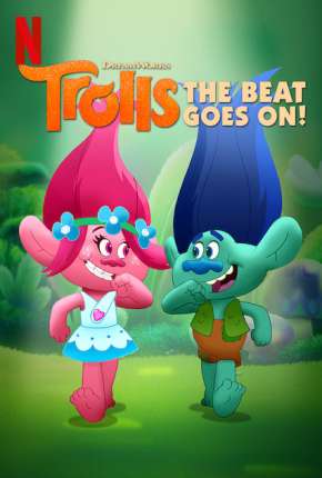 Trolls - O Ritmo Continua 1ª até ª 6 Temporada via Torrent