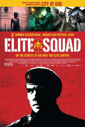Tropa de Elite - Coleção via Torrent