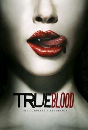 True Blood - 1ª Temporada Completa via Torrent