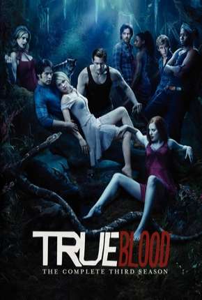 True Blood - 3ª Temporada Completa via Torrent