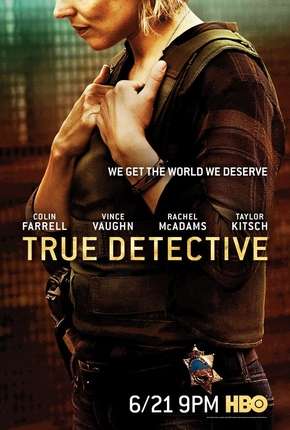 True Detective - 2ª Temporada Completa via Torrent