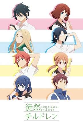 Tsurezure Children - Legendado via Torrent