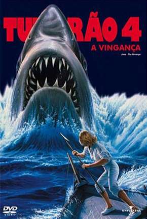 Tubarão 4 - A Vingança via Torrent