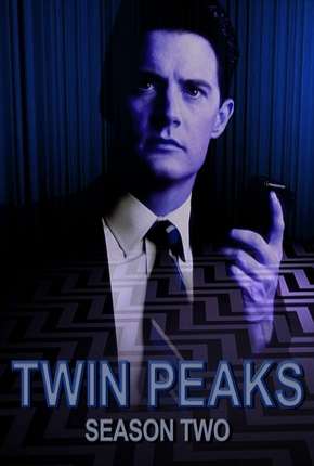 Twin Peaks - 2ª Temporada Completa via Torrent