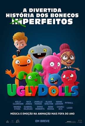 UglyDolls via Torrent