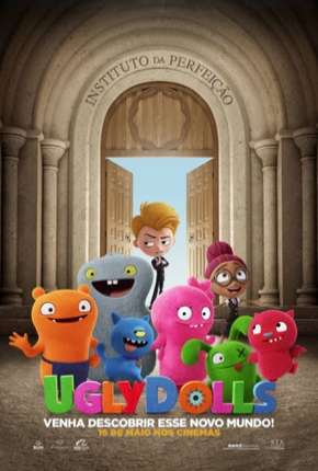 UglyDolls - Legendado  Download - Rede Torrent