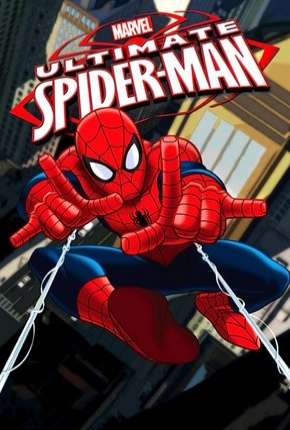 Ultimate Homem-Aranha - 1ª Temporada Completa via Torrent