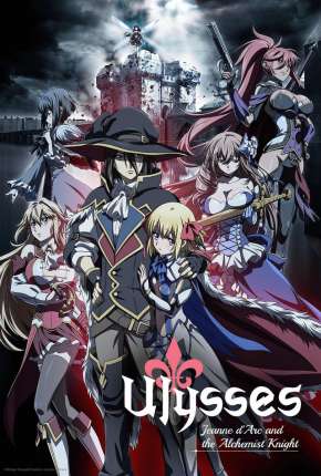 Ulysses - Jeanne dArc and the Alchemist Knight - Legendado via Torrent